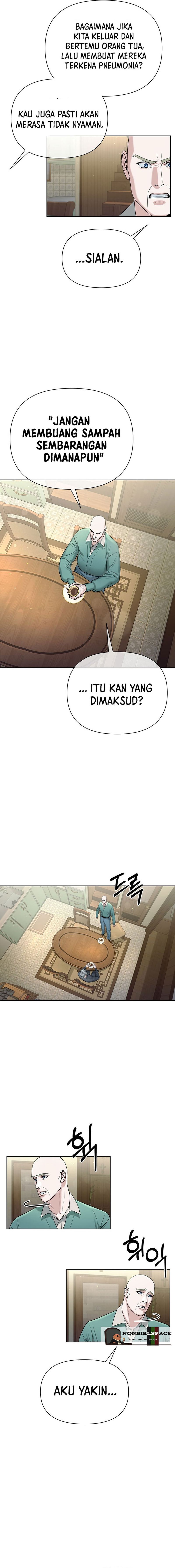 Haunting Chapter 06 bahasa Indonesia