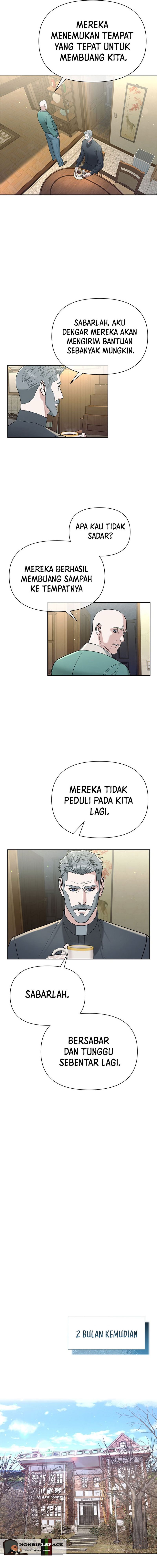 Haunting Chapter 06 bahasa Indonesia