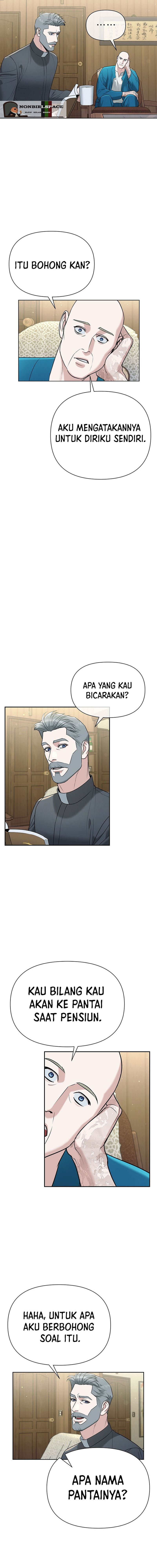 Haunting Chapter 06 bahasa Indonesia