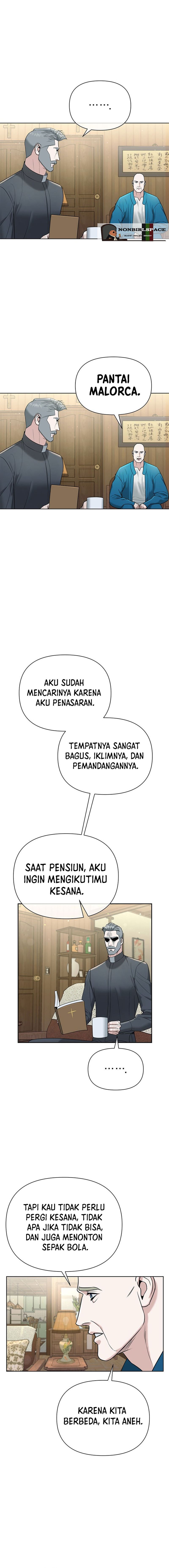 Haunting Chapter 06 bahasa Indonesia