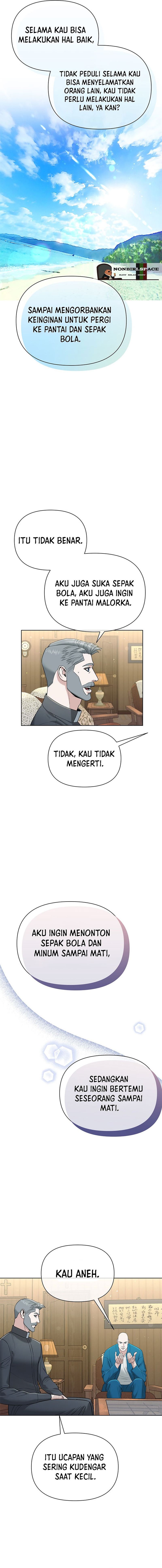 Haunting Chapter 06 bahasa Indonesia