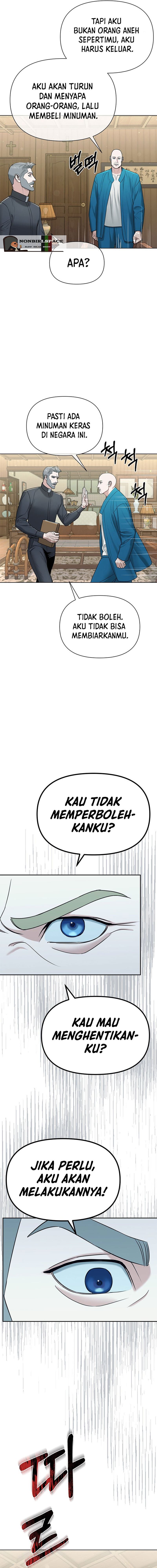 Haunting Chapter 06 bahasa Indonesia