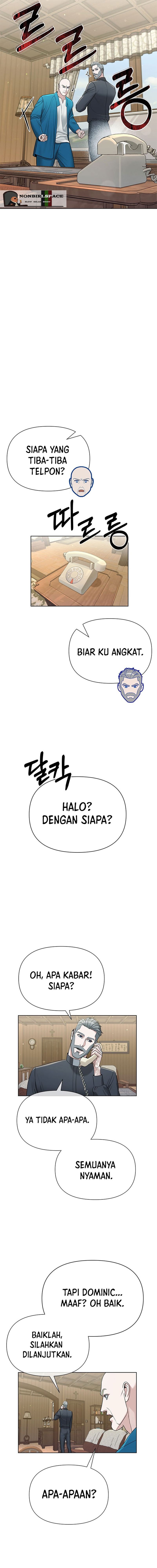 Haunting Chapter 06 bahasa Indonesia