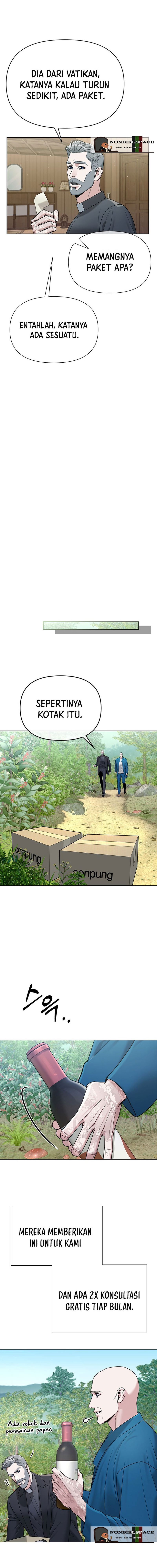 Haunting Chapter 06 bahasa Indonesia
