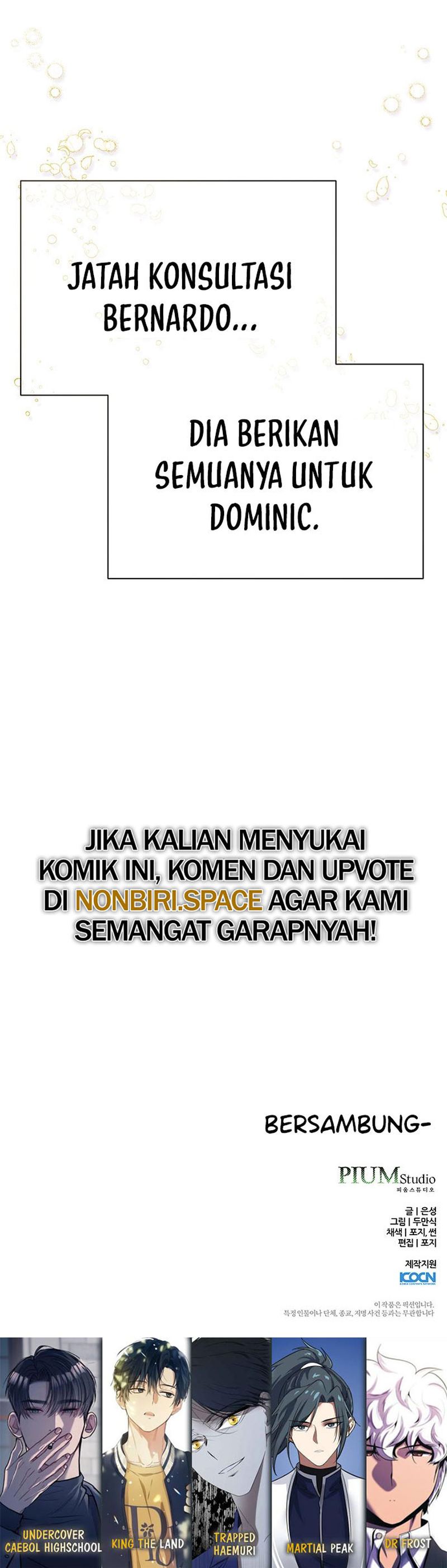 Haunting Chapter 06 bahasa Indonesia