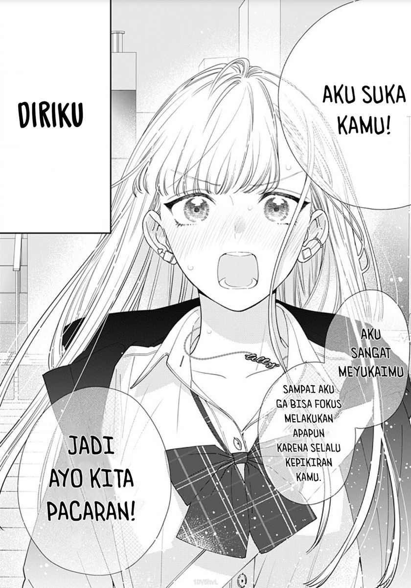 Hayaku Shitai Futari Chapter 01 Bahasa Indonesia