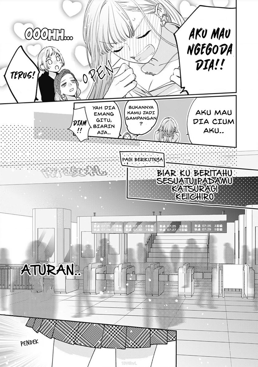 Hayaku Shitai Futari Chapter 01 Bahasa Indonesia