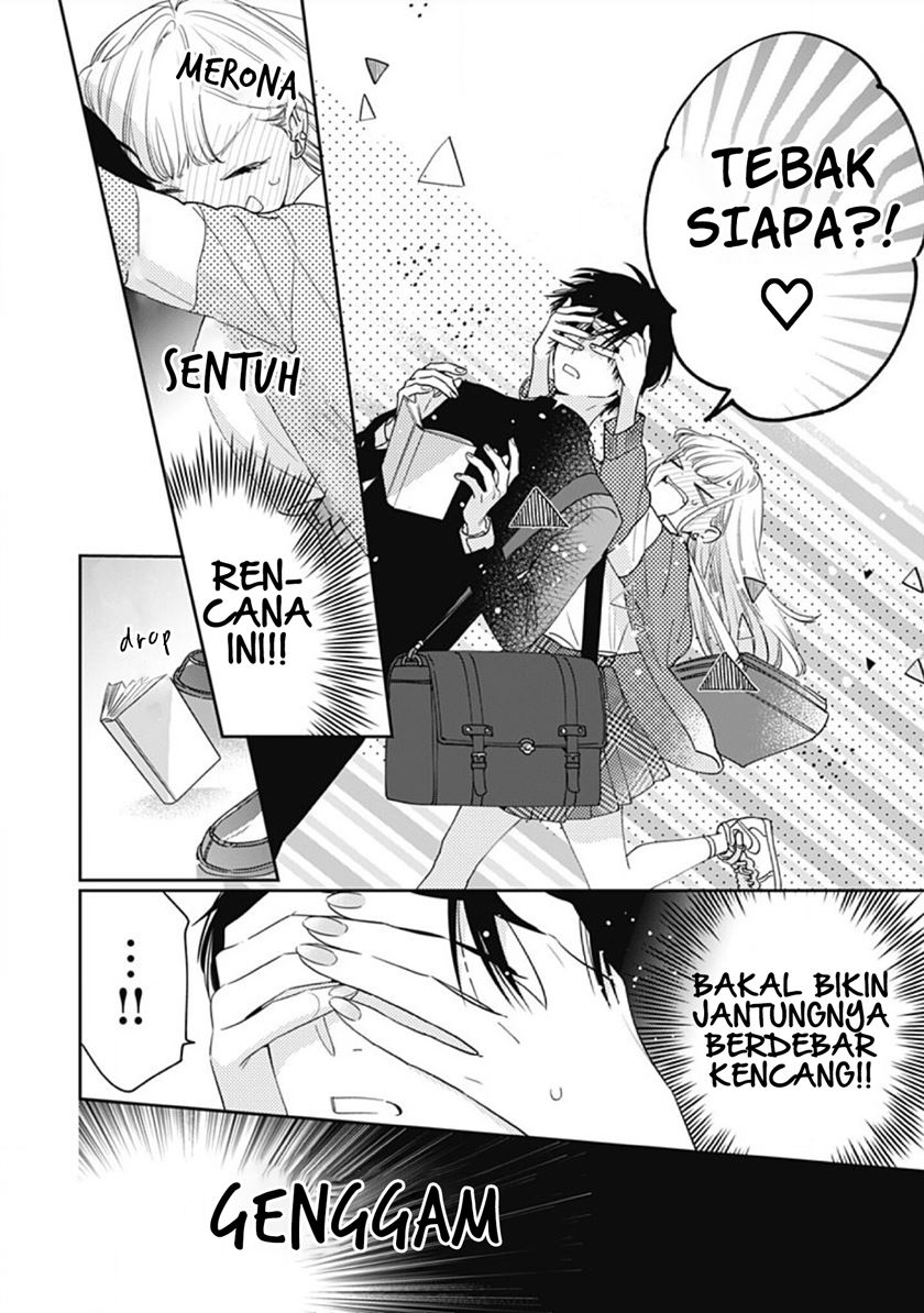 Hayaku Shitai Futari Chapter 01 Bahasa Indonesia