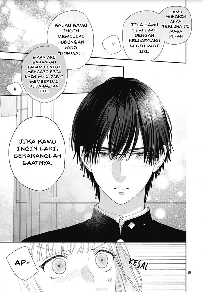 Hayaku Shitai Futari Chapter 01 Bahasa Indonesia