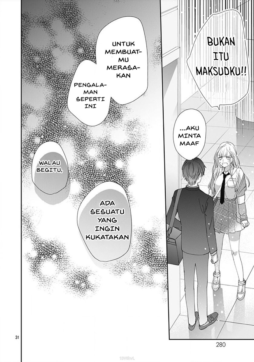 Hayaku Shitai Futari Chapter 01 Bahasa Indonesia