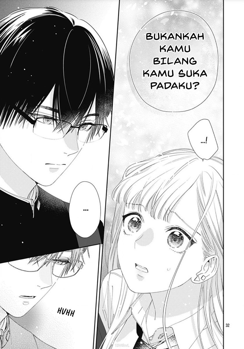 Hayaku Shitai Futari Chapter 01 Bahasa Indonesia