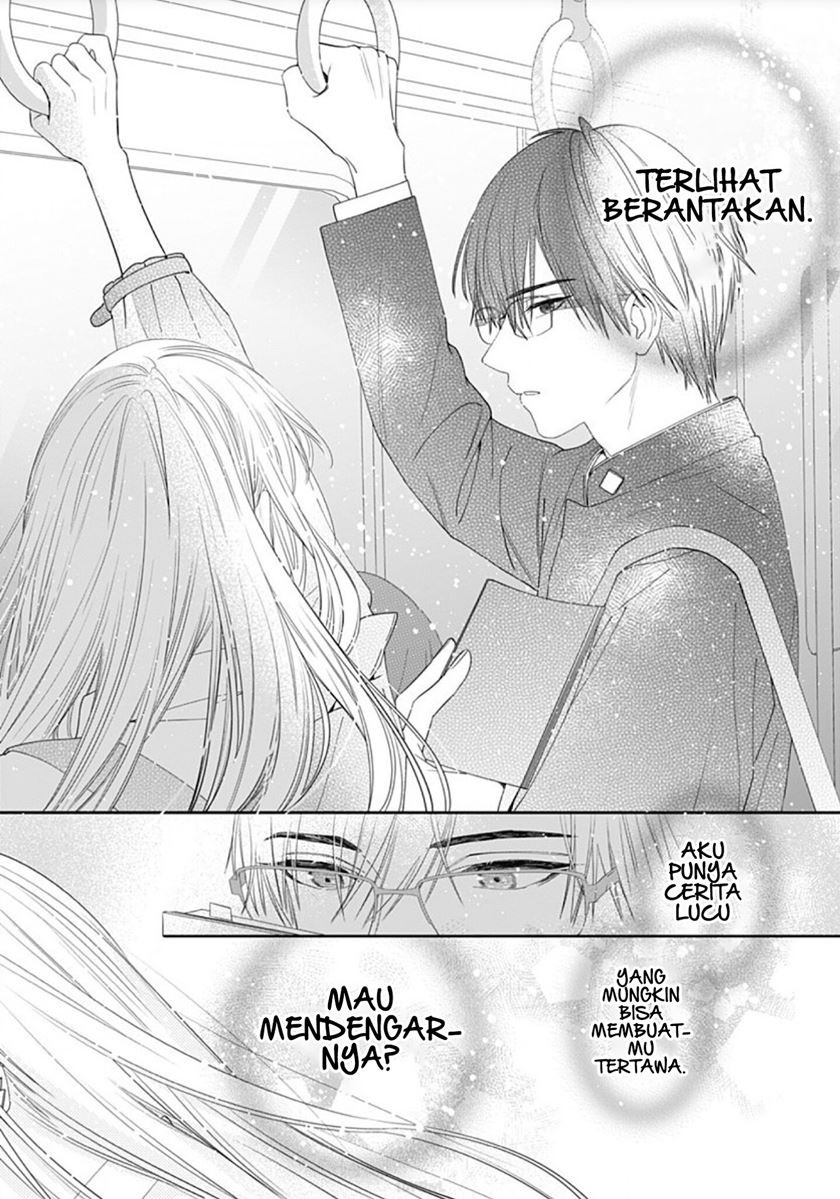 Hayaku Shitai Futari Chapter 01 Bahasa Indonesia