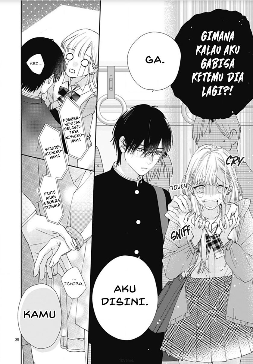 Hayaku Shitai Futari Chapter 01 Bahasa Indonesia
