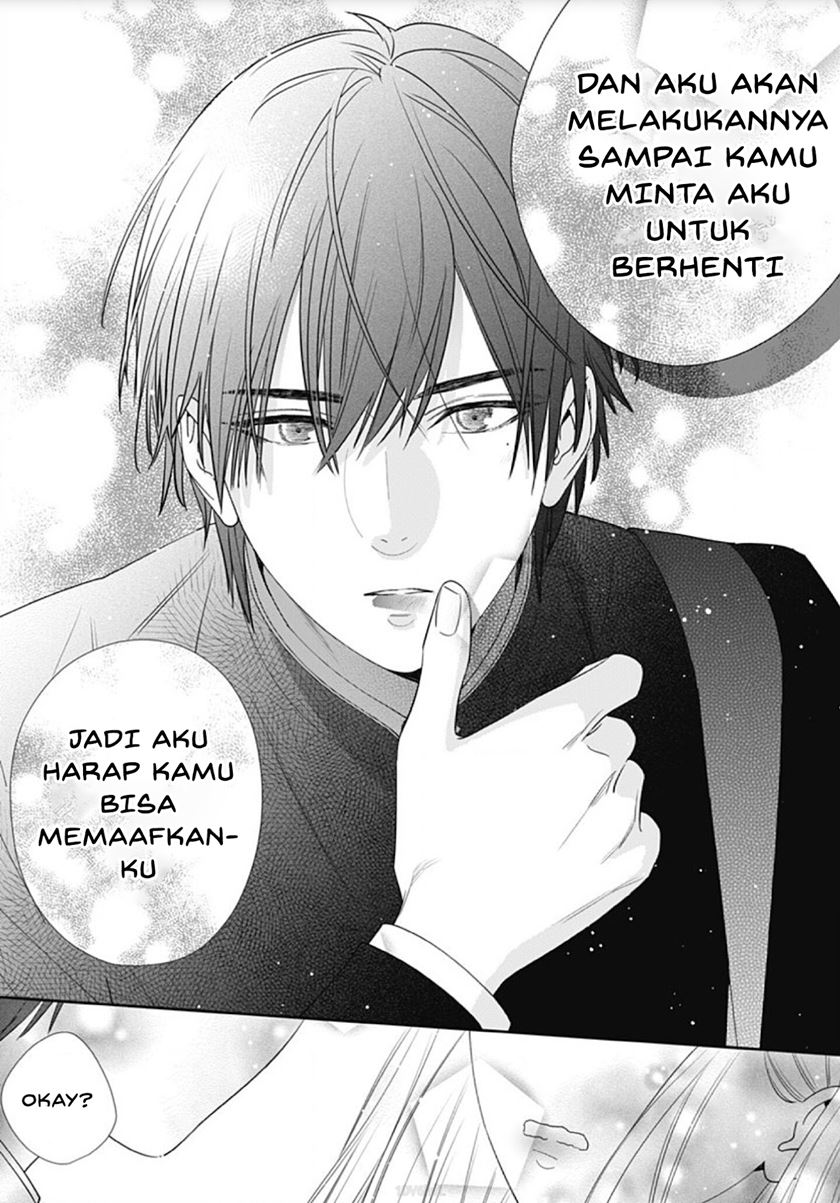 Hayaku Shitai Futari Chapter 01 Bahasa Indonesia