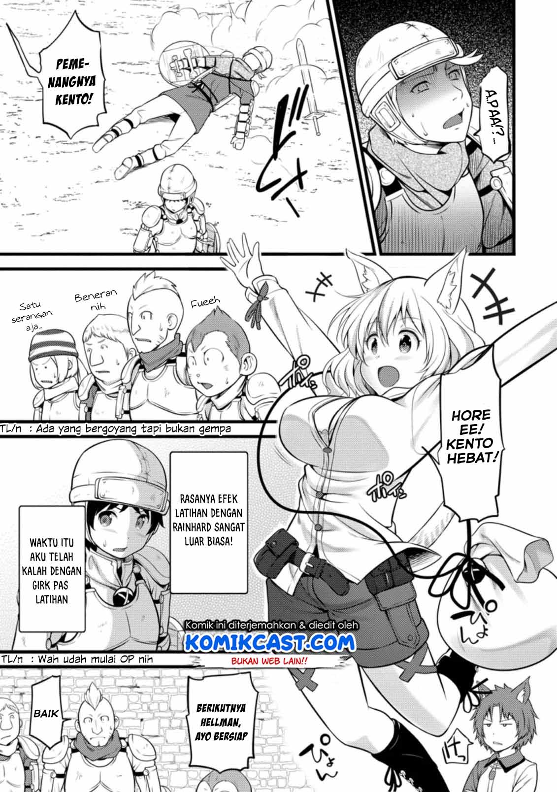 Hazure Hantei kara Hajimatta Cheat Majutsushi Seikatsu chapter 6