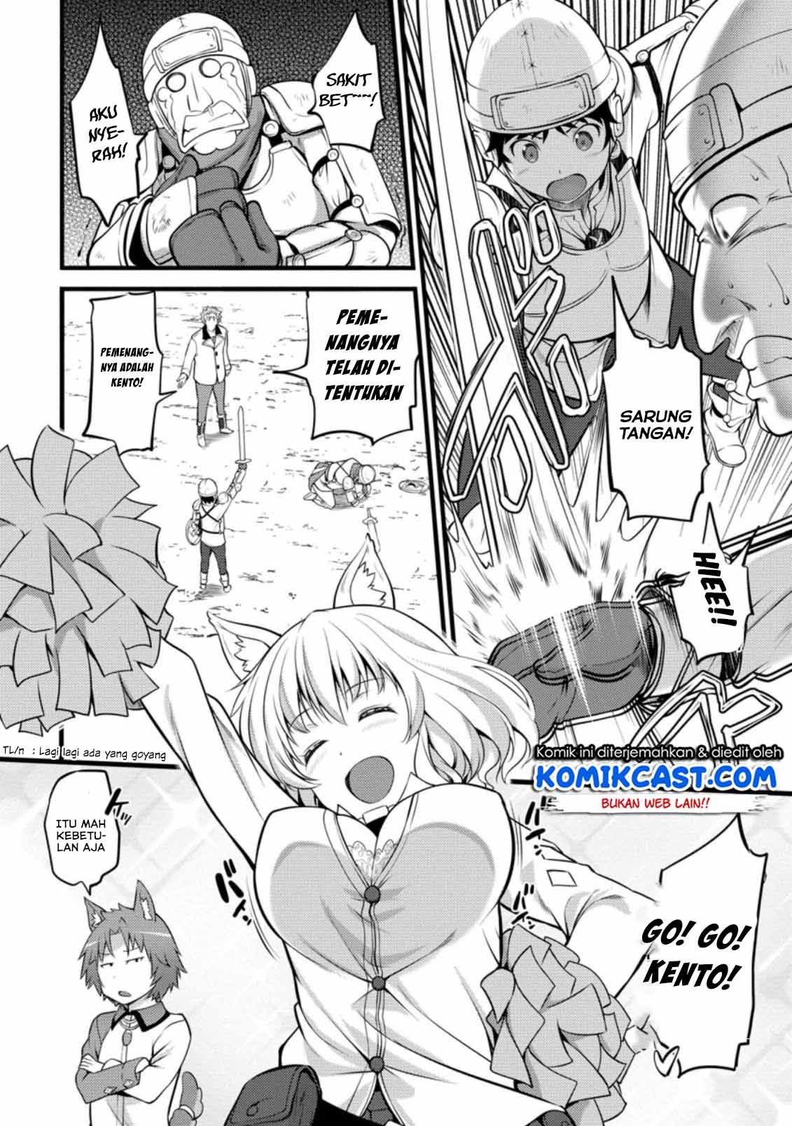 Hazure Hantei kara Hajimatta Cheat Majutsushi Seikatsu chapter 6