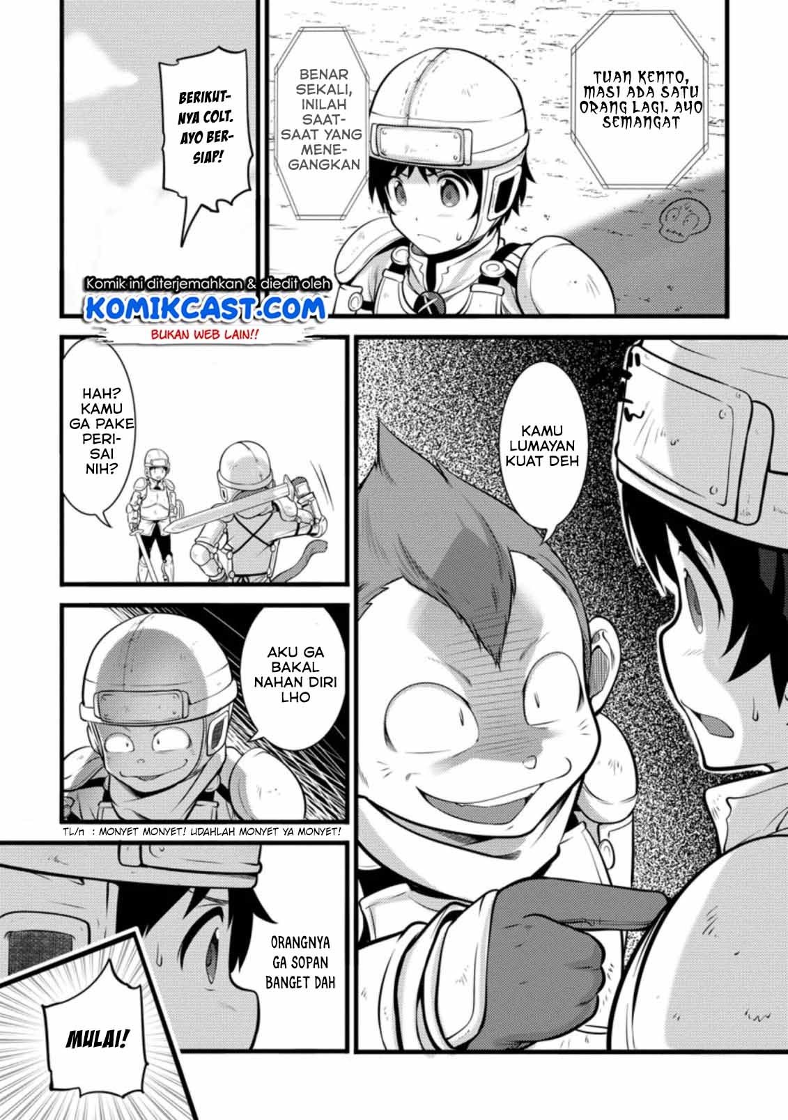 Hazure Hantei kara Hajimatta Cheat Majutsushi Seikatsu chapter 6
