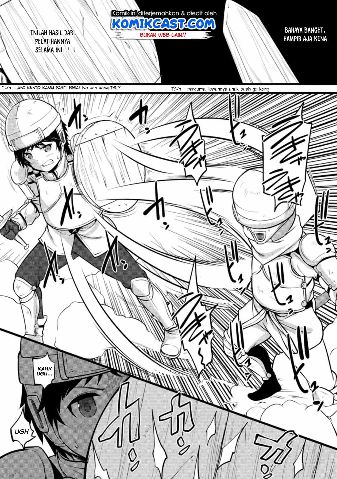 Hazure Hantei kara Hajimatta Cheat Majutsushi Seikatsu chapter 6