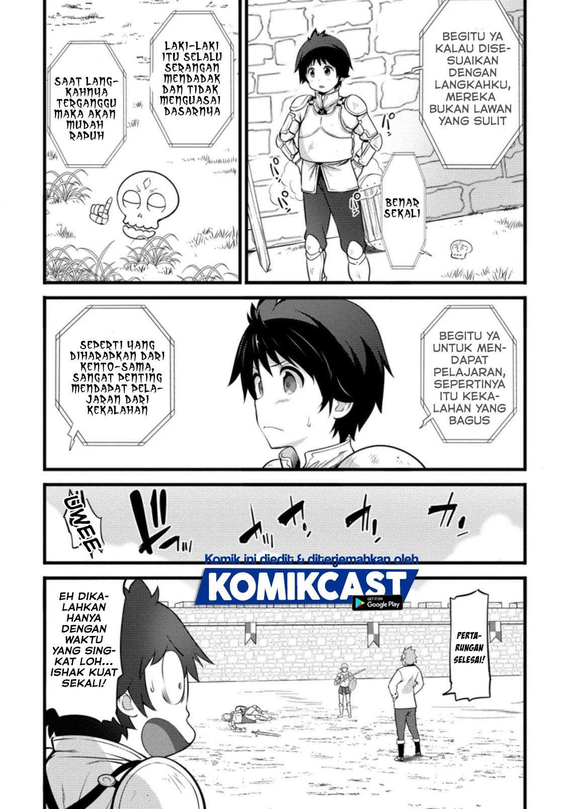 Hazure Hantei kara Hajimatta Cheat Majutsushi Seikatsu chapter 7
