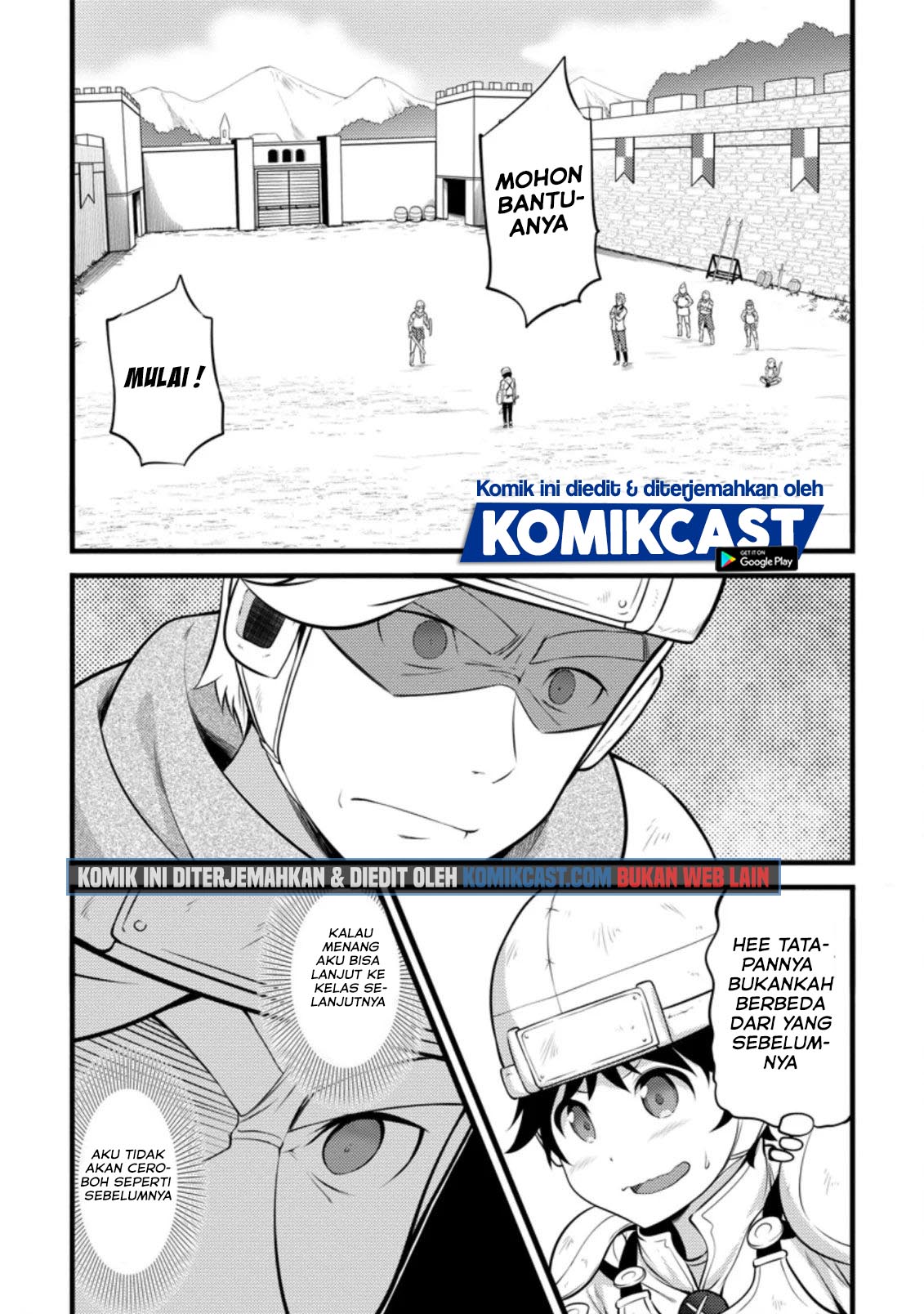 Hazure Hantei kara Hajimatta Cheat Majutsushi Seikatsu chapter 7