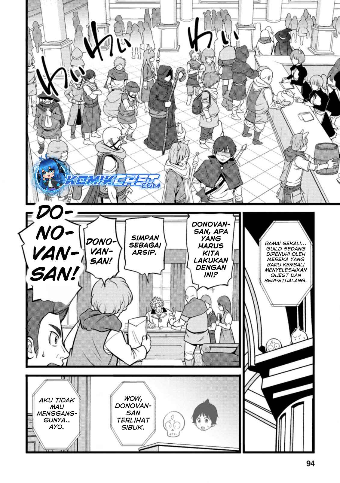 Dilarang COPAS - situs resmi www.mangacanblog.com - Komik hazure hantei kara hajimatta cheat majutsushi seikatsu 019 - chapter 19 20 Indonesia hazure hantei kara hajimatta cheat majutsushi seikatsu 019 - chapter 19 Terbaru 2|Baca Manga Komik Indonesia|Mangacan