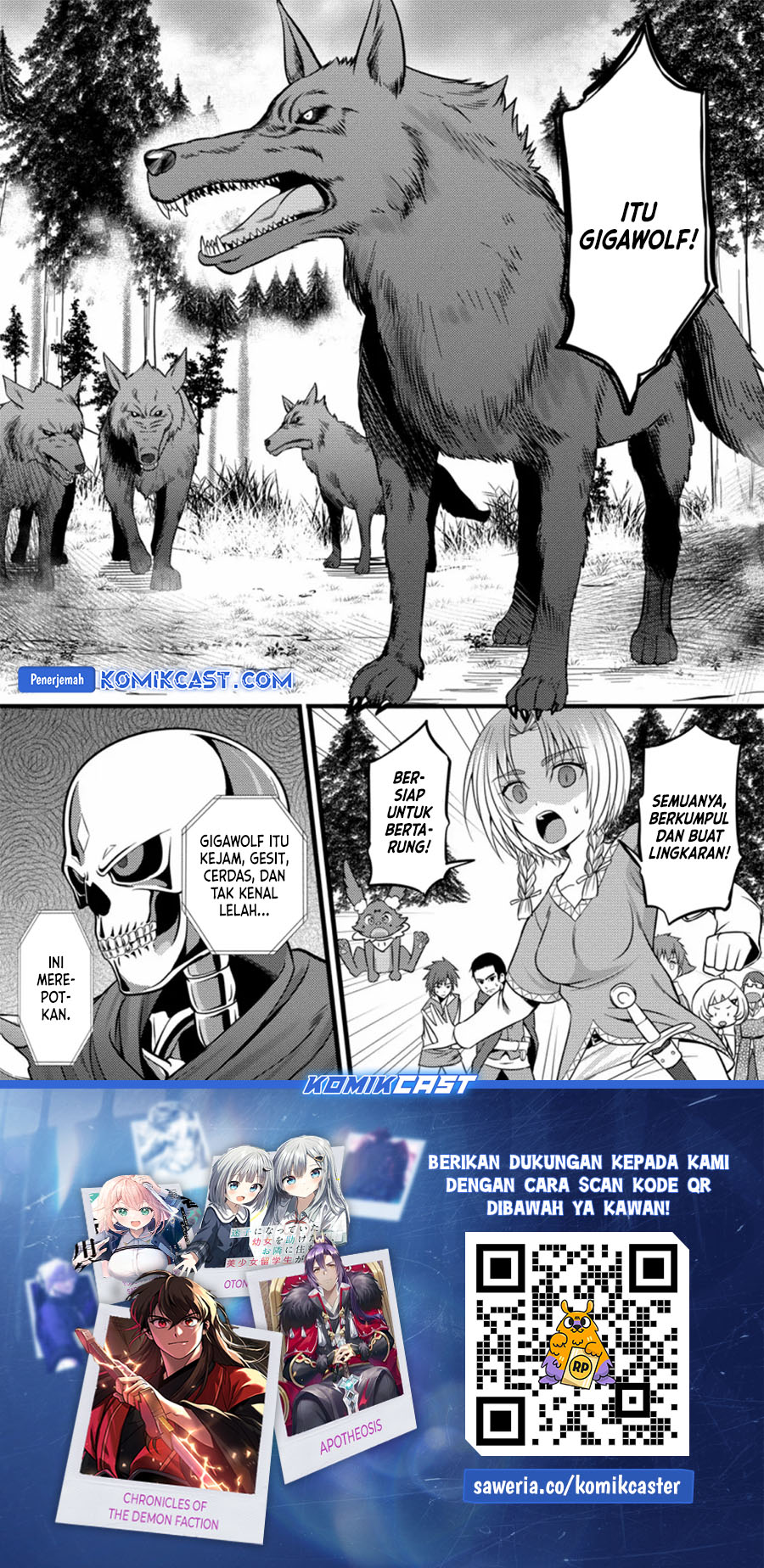 Dilarang COPAS - situs resmi www.mangacanblog.com - Komik hazure hantei kara hajimatta cheat majutsushi seikatsu 023 - chapter 23 24 Indonesia hazure hantei kara hajimatta cheat majutsushi seikatsu 023 - chapter 23 Terbaru 30|Baca Manga Komik Indonesia|Mangacan