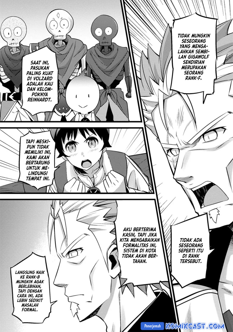 Hazure Hantei kara Hajimatta Cheat Majutsushi Seikatsu chapter 25
