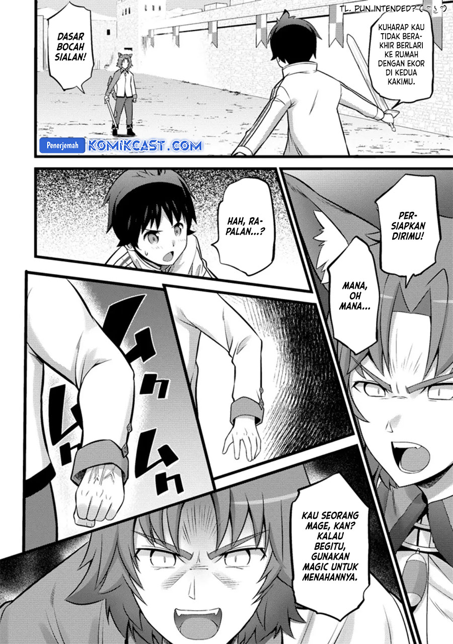 Hazure Hantei kara Hajimatta Cheat Majutsushi Seikatsu chapter 25