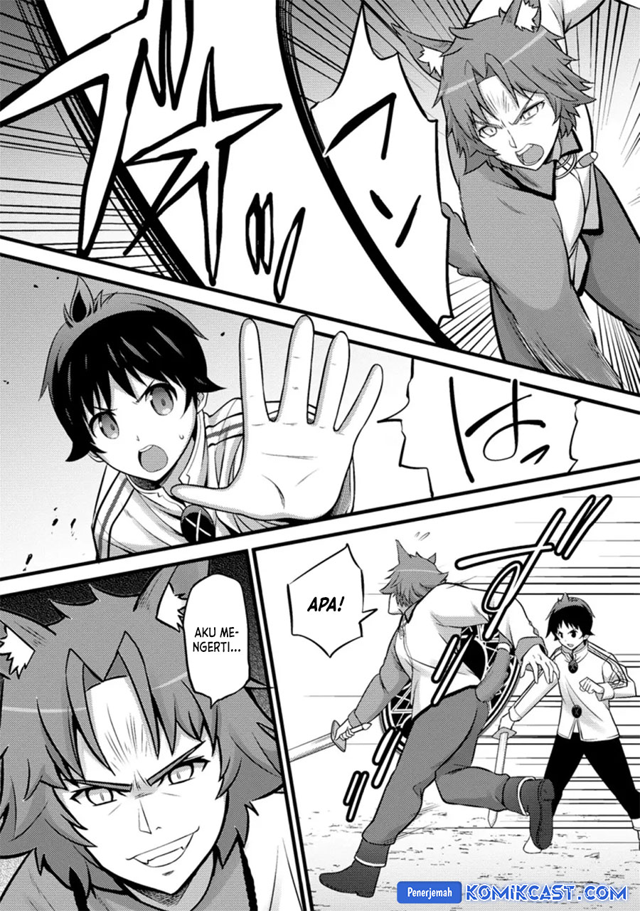 Hazure Hantei kara Hajimatta Cheat Majutsushi Seikatsu chapter 25