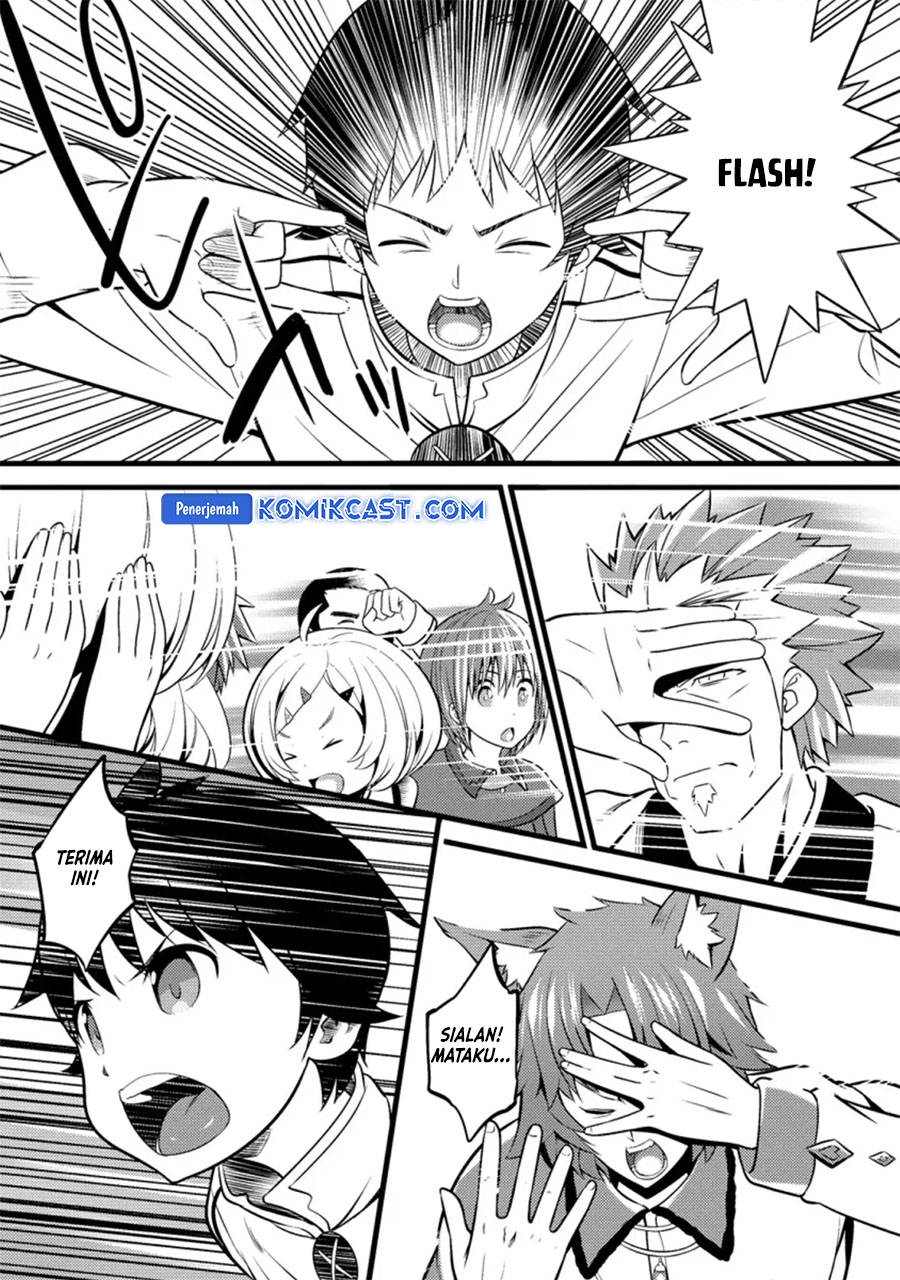 Hazure Hantei kara Hajimatta Cheat Majutsushi Seikatsu chapter 25