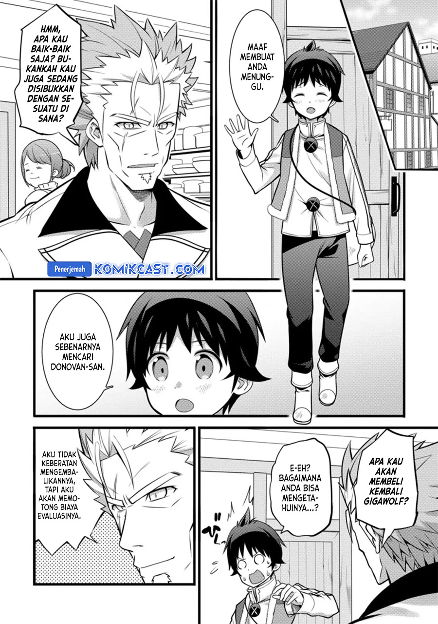 Dilarang COPAS - situs resmi www.mangacanblog.com - Komik hazure hantei kara hajimatta cheat majutsushi seikatsu 026 - chapter 26 27 Indonesia hazure hantei kara hajimatta cheat majutsushi seikatsu 026 - chapter 26 Terbaru 4|Baca Manga Komik Indonesia|Mangacan