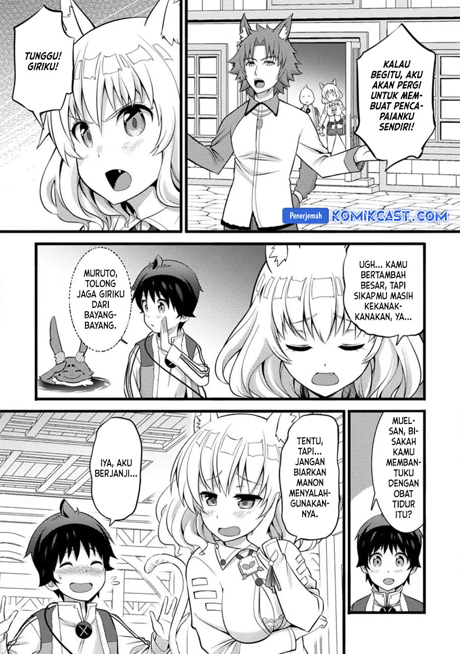 Dilarang COPAS - situs resmi www.mangacanblog.com - Komik hazure hantei kara hajimatta cheat majutsushi seikatsu 027 - chapter 27 28 Indonesia hazure hantei kara hajimatta cheat majutsushi seikatsu 027 - chapter 27 Terbaru 8|Baca Manga Komik Indonesia|Mangacan