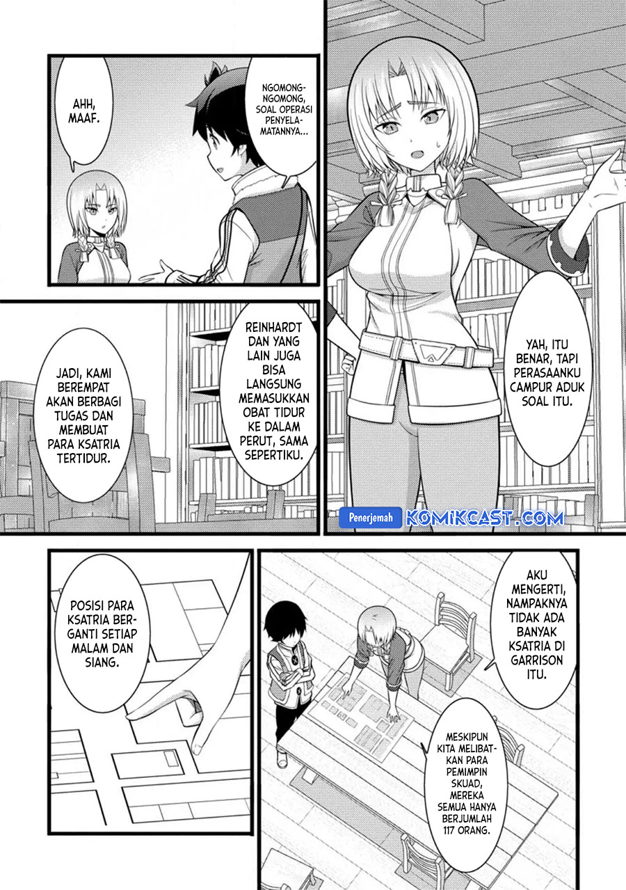 Dilarang COPAS - situs resmi www.mangacanblog.com - Komik hazure hantei kara hajimatta cheat majutsushi seikatsu 031 - chapter 31 32 Indonesia hazure hantei kara hajimatta cheat majutsushi seikatsu 031 - chapter 31 Terbaru 5|Baca Manga Komik Indonesia|Mangacan