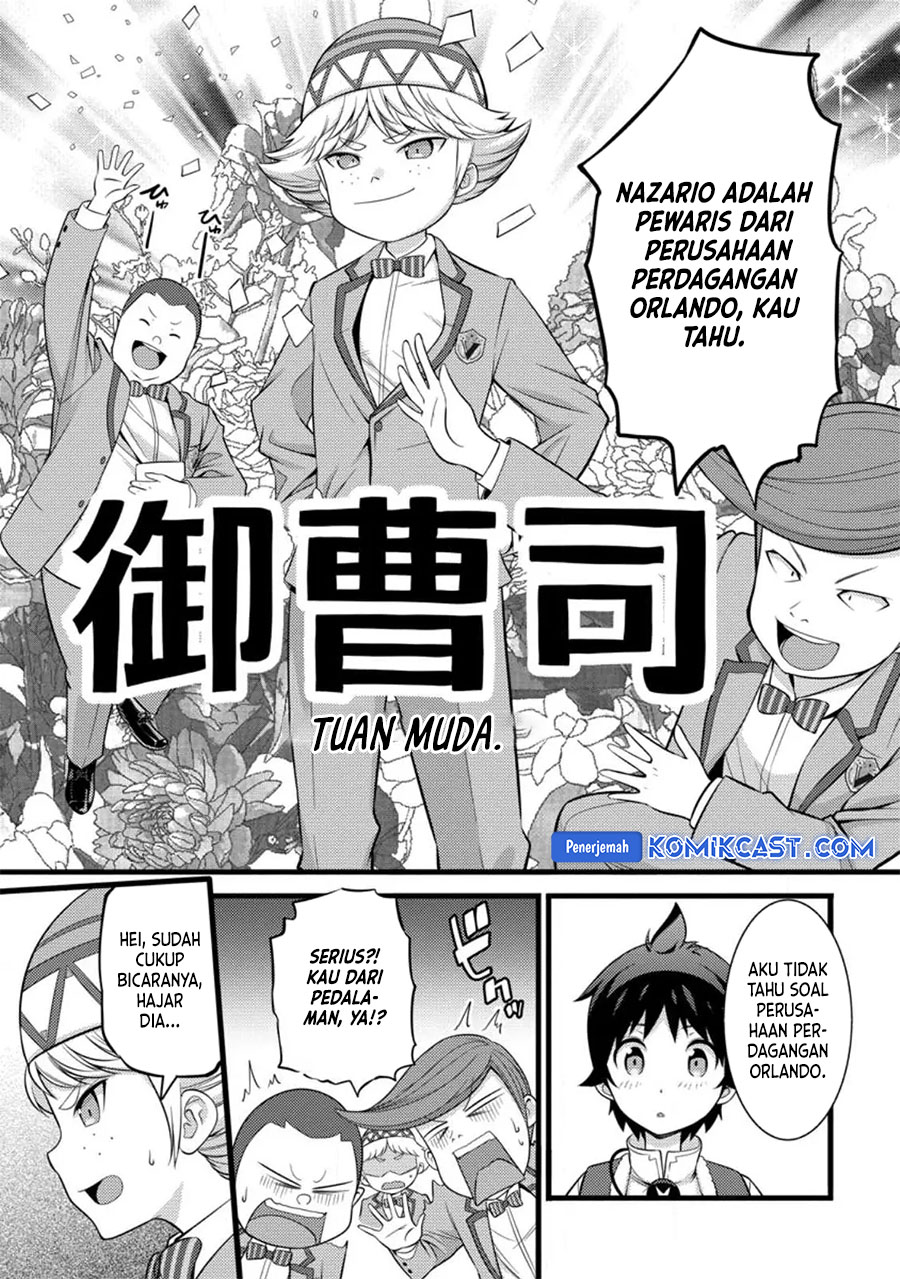 Dilarang COPAS - situs resmi www.mangacanblog.com - Komik hazure hantei kara hajimatta cheat majutsushi seikatsu 031 - chapter 31 32 Indonesia hazure hantei kara hajimatta cheat majutsushi seikatsu 031 - chapter 31 Terbaru 10|Baca Manga Komik Indonesia|Mangacan