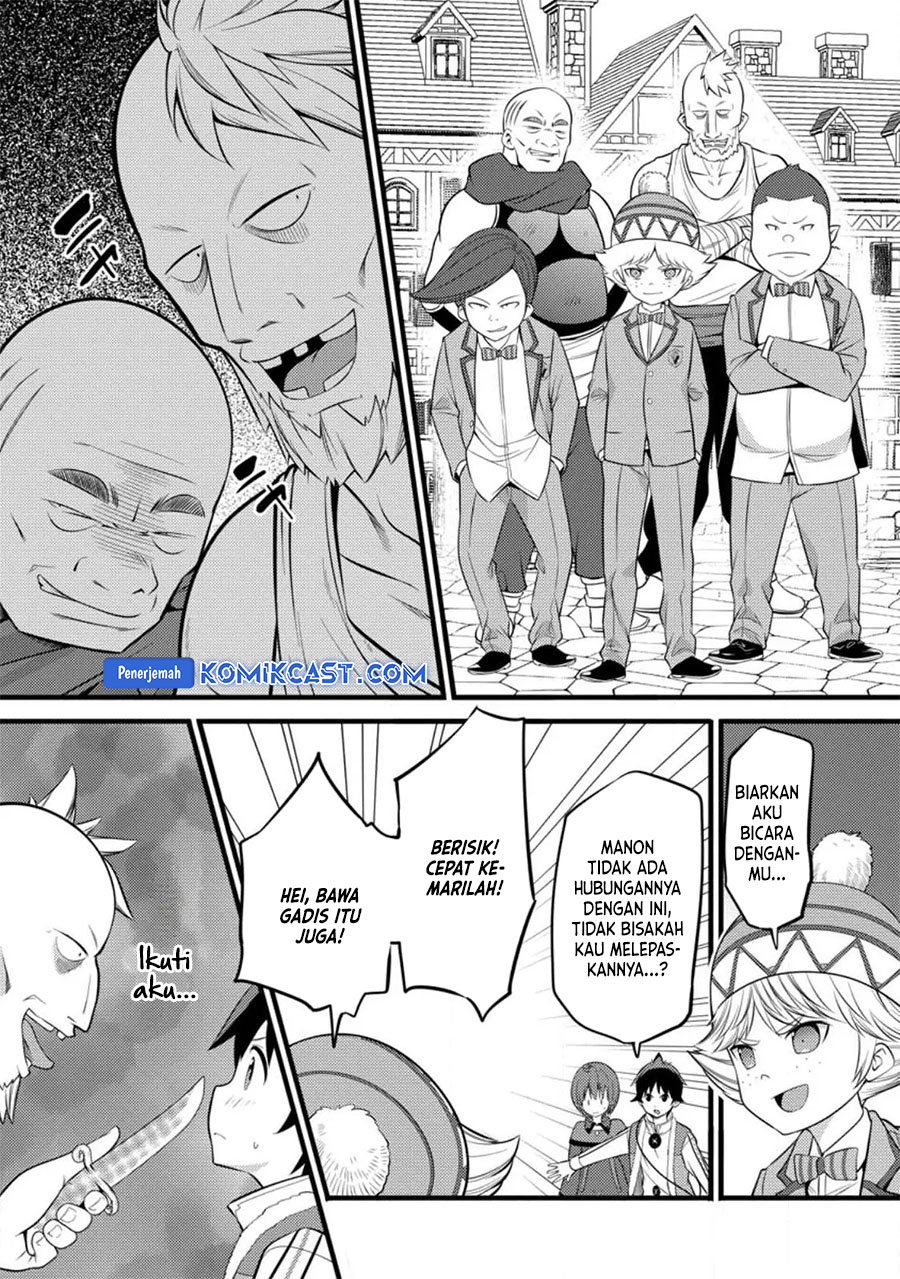 Dilarang COPAS - situs resmi www.mangacanblog.com - Komik hazure hantei kara hajimatta cheat majutsushi seikatsu 031 - chapter 31 32 Indonesia hazure hantei kara hajimatta cheat majutsushi seikatsu 031 - chapter 31 Terbaru 24|Baca Manga Komik Indonesia|Mangacan