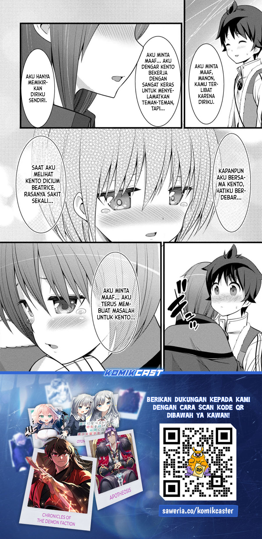 Dilarang COPAS - situs resmi www.mangacanblog.com - Komik hazure hantei kara hajimatta cheat majutsushi seikatsu 031 - chapter 31 32 Indonesia hazure hantei kara hajimatta cheat majutsushi seikatsu 031 - chapter 31 Terbaru 29|Baca Manga Komik Indonesia|Mangacan