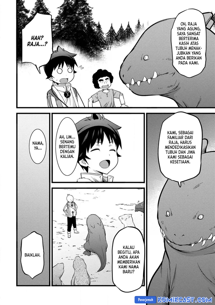 Hazure Hantei kara Hajimatta Cheat Majutsushi Seikatsu chapter 34