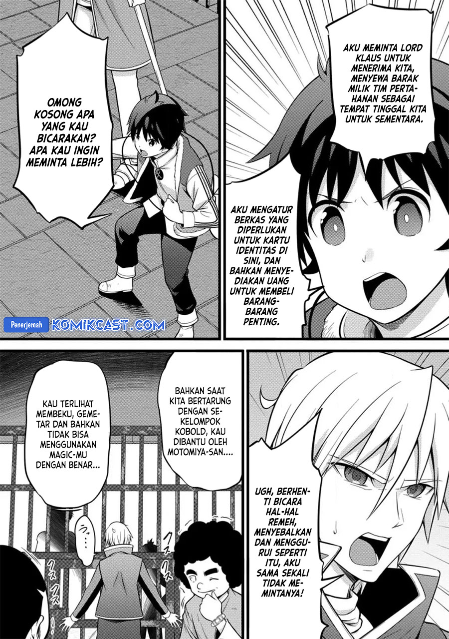 Dilarang COPAS - situs resmi www.mangacanblog.com - Komik hazure hantei kara hajimatta cheat majutsushi seikatsu 037 - chapter 37 38 Indonesia hazure hantei kara hajimatta cheat majutsushi seikatsu 037 - chapter 37 Terbaru 8|Baca Manga Komik Indonesia|Mangacan