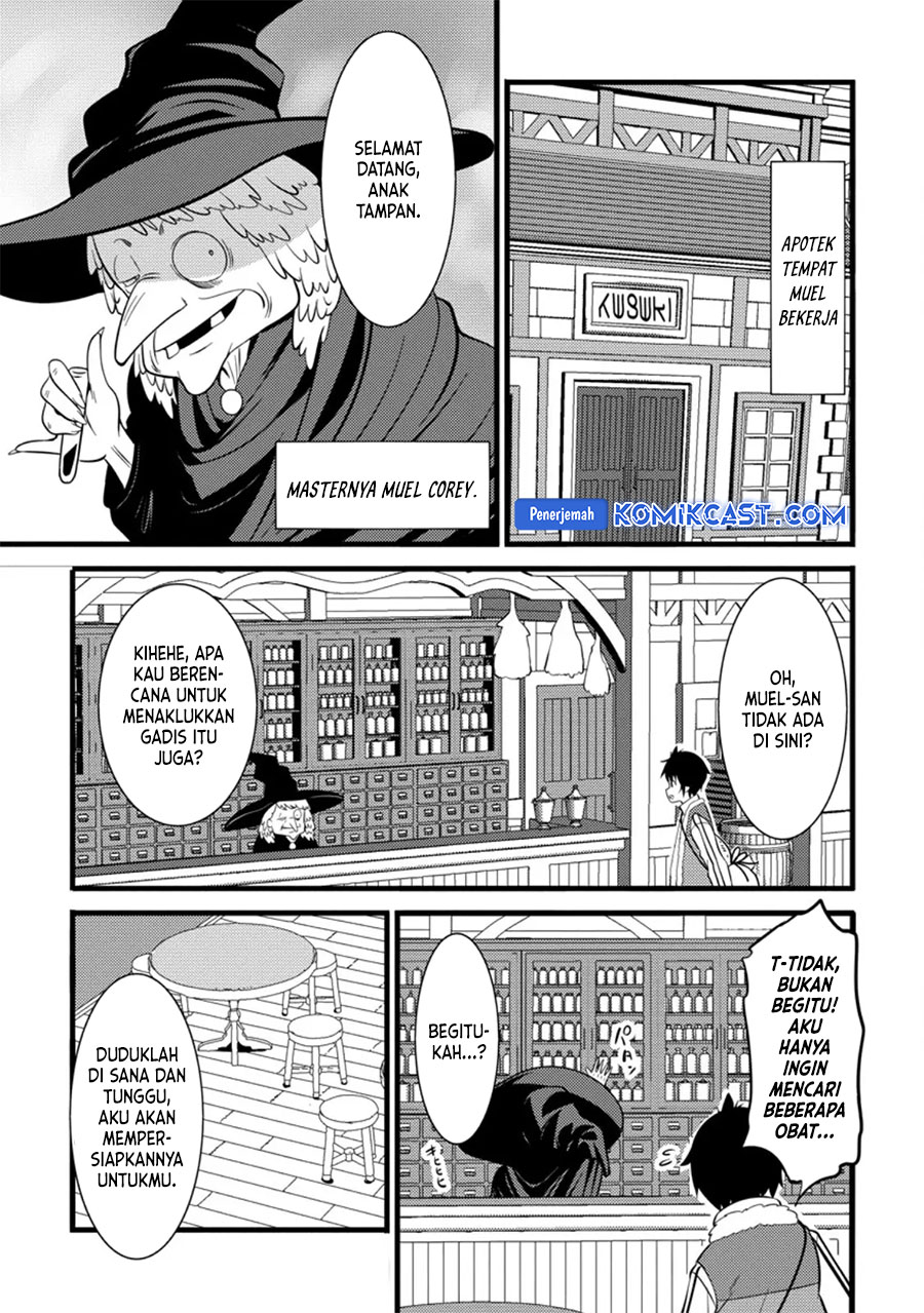 Dilarang COPAS - situs resmi www.mangacanblog.com - Komik hazure hantei kara hajimatta cheat majutsushi seikatsu 038 - chapter 38 39 Indonesia hazure hantei kara hajimatta cheat majutsushi seikatsu 038 - chapter 38 Terbaru 25|Baca Manga Komik Indonesia|Mangacan