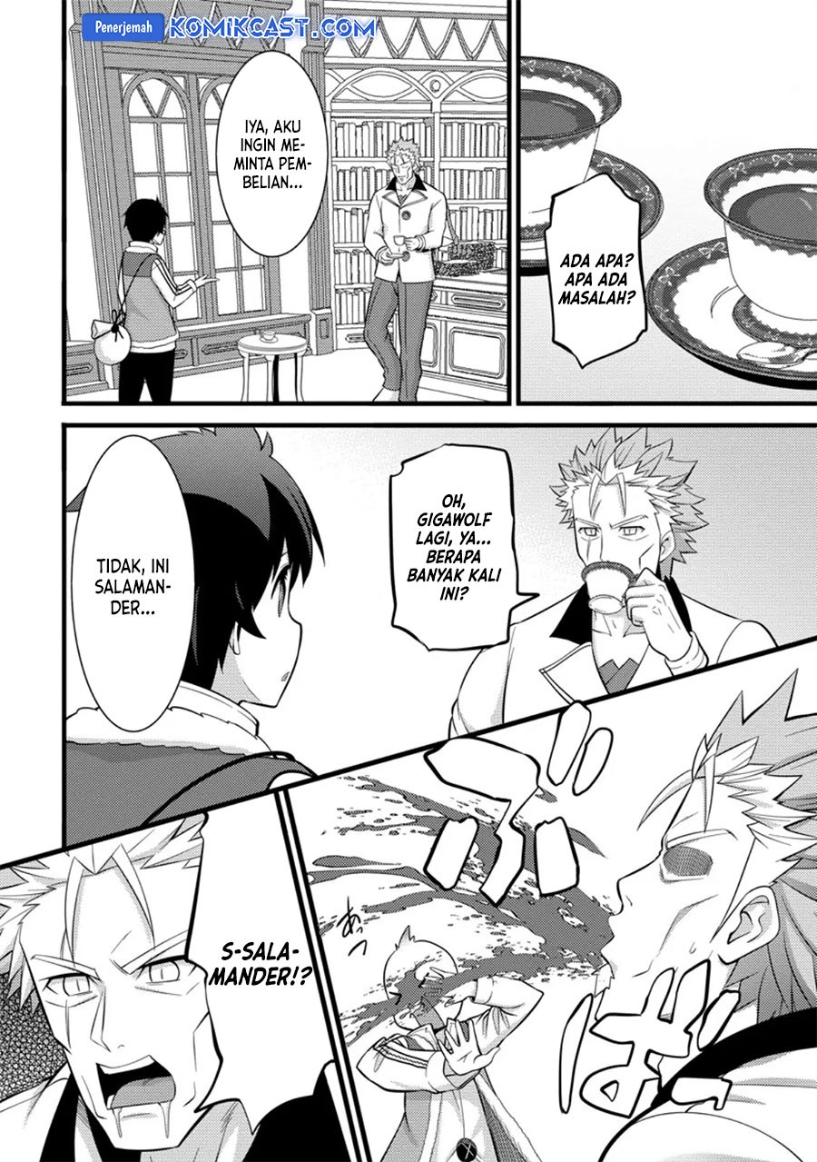 Hazure Hantei kara Hajimatta Cheat Majutsushi Seikatsu chapter 39