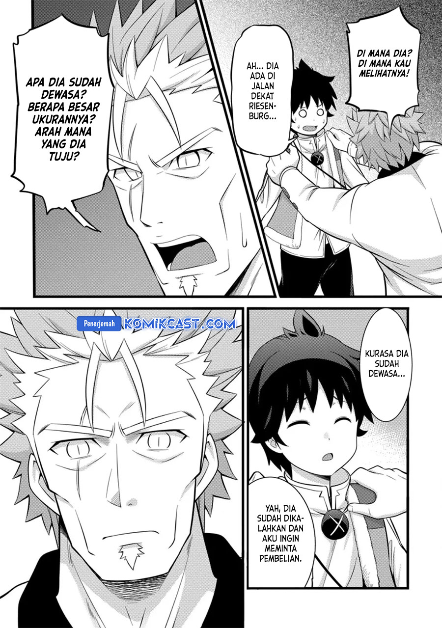 Hazure Hantei kara Hajimatta Cheat Majutsushi Seikatsu chapter 39
