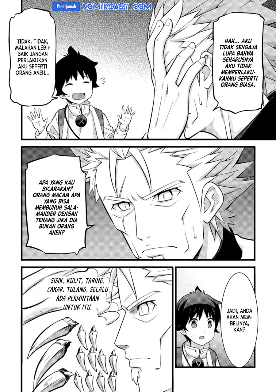 Hazure Hantei kara Hajimatta Cheat Majutsushi Seikatsu chapter 39