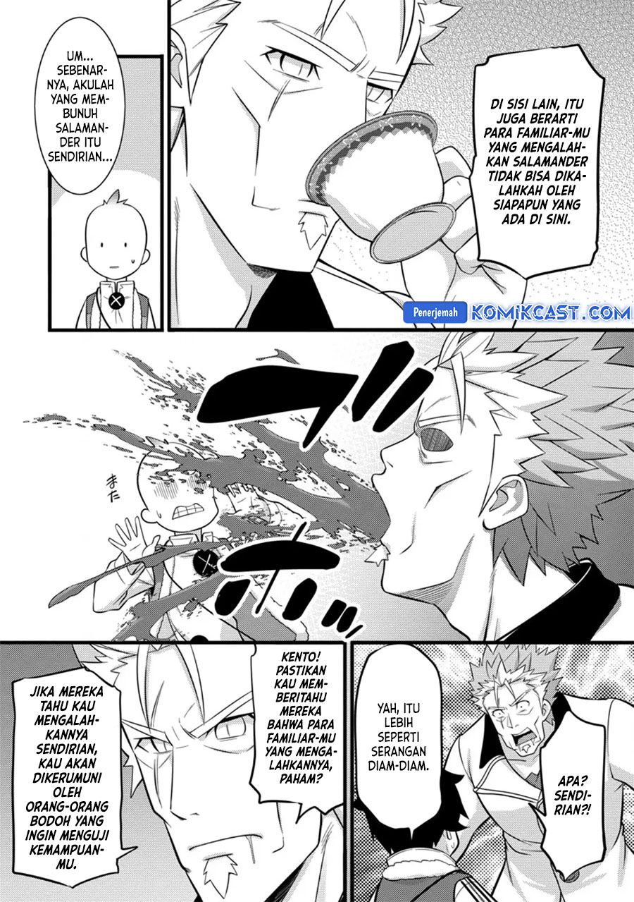 Hazure Hantei kara Hajimatta Cheat Majutsushi Seikatsu chapter 39