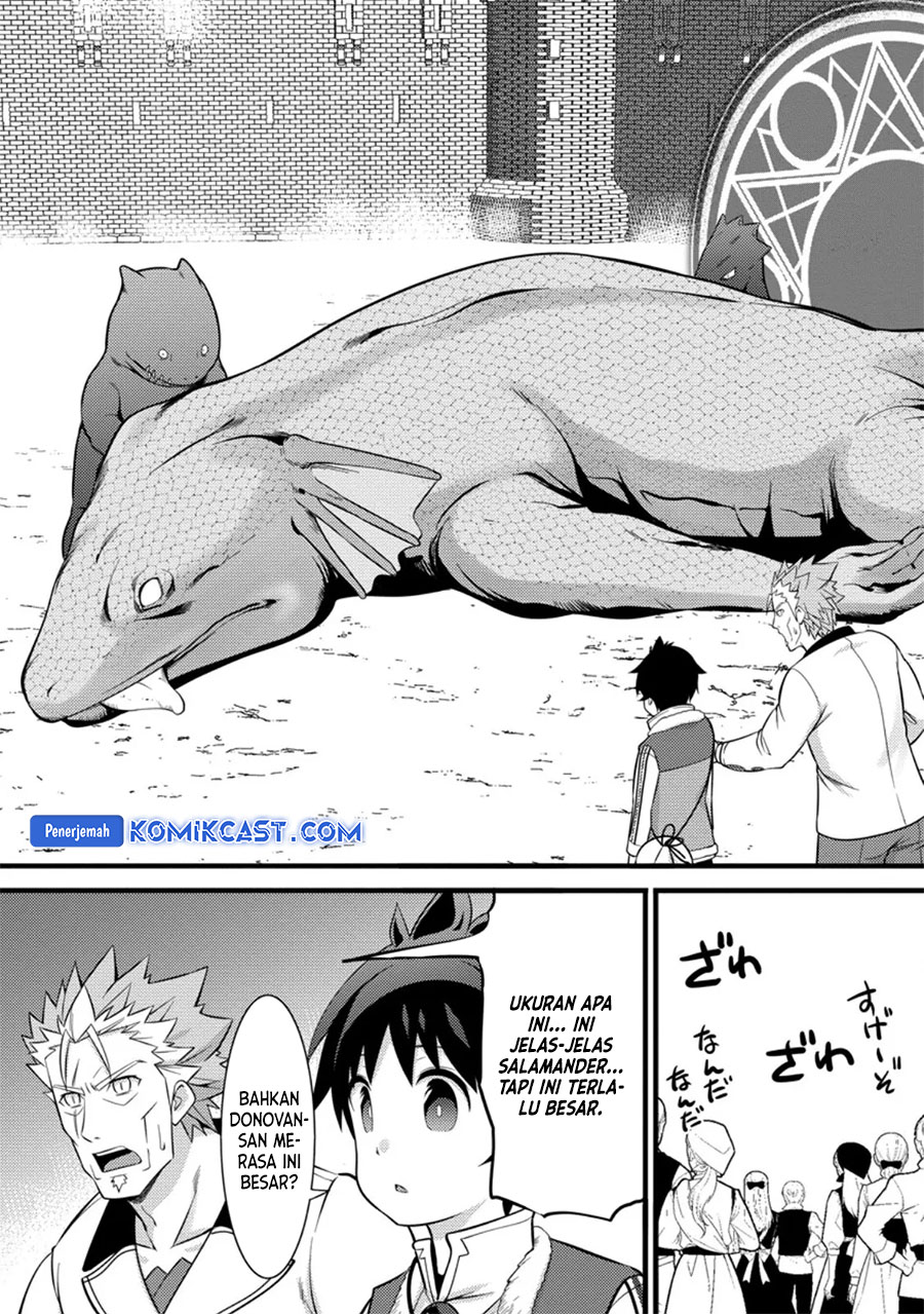 Hazure Hantei kara Hajimatta Cheat Majutsushi Seikatsu chapter 39
