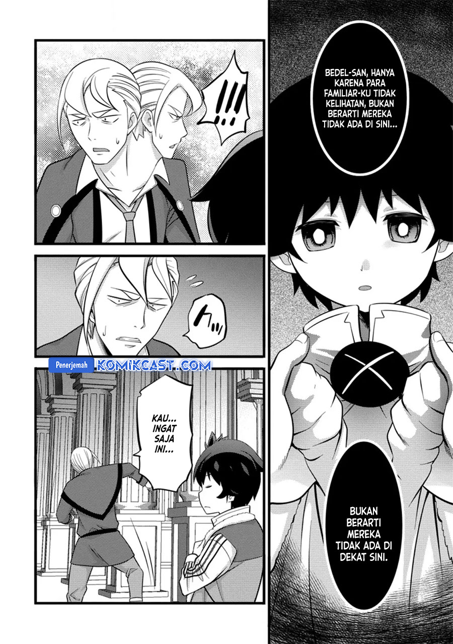 Hazure Hantei kara Hajimatta Cheat Majutsushi Seikatsu chapter 39