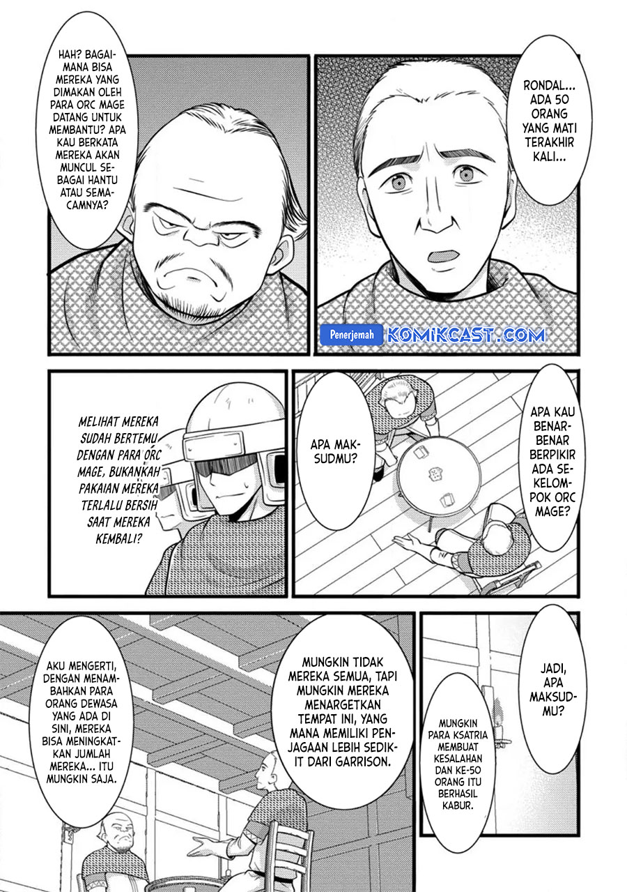 Hazure Hantei kara Hajimatta Cheat Majutsushi Seikatsu chapter 39