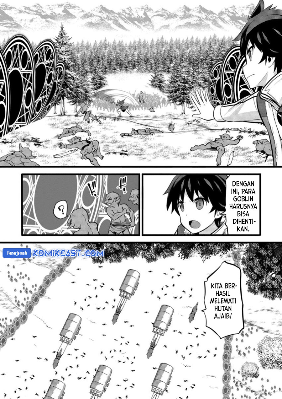 Dilarang COPAS - situs resmi www.mangacanblog.com - Komik hazure hantei kara hajimatta cheat majutsushi seikatsu 041 - chapter 41 42 Indonesia hazure hantei kara hajimatta cheat majutsushi seikatsu 041 - chapter 41 Terbaru 26|Baca Manga Komik Indonesia|Mangacan