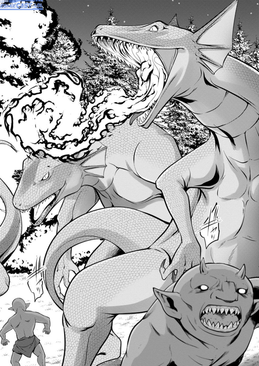 Hazure Hantei kara Hajimatta Cheat Majutsushi Seikatsu chapter 43