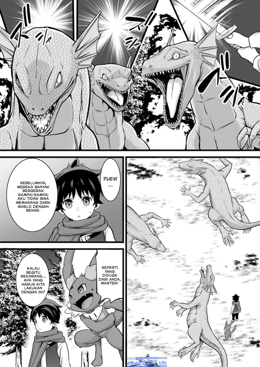 Hazure Hantei kara Hajimatta Cheat Majutsushi Seikatsu chapter 43