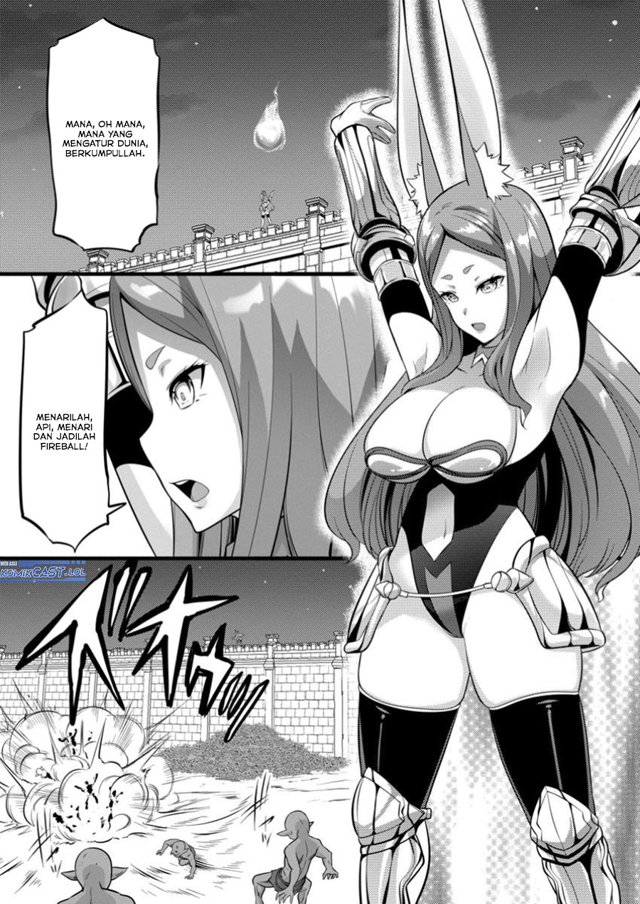Hazure Hantei kara Hajimatta Cheat Majutsushi Seikatsu chapter 43
